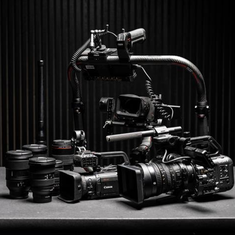 Cameras
